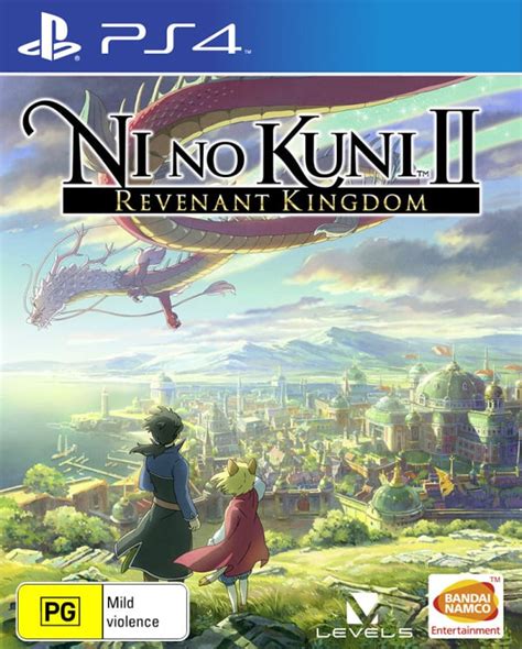 ni no kuni ii revenant kingdom playstation 4|ni no kuni 2 guide.